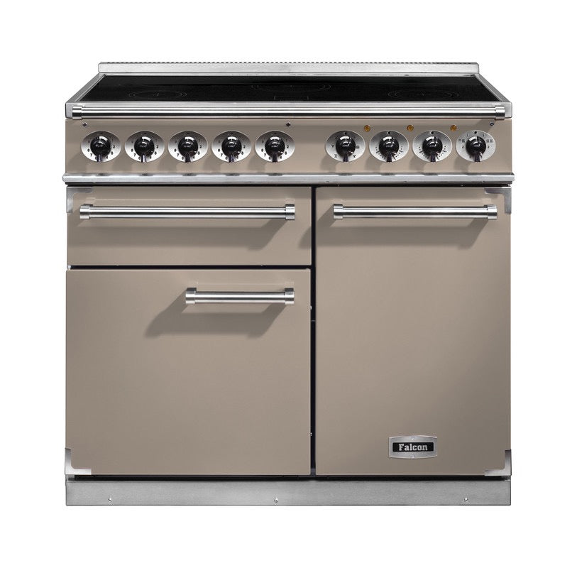 Falcon Deluxe 1000 Induction Range Cooker - F1000DXEI