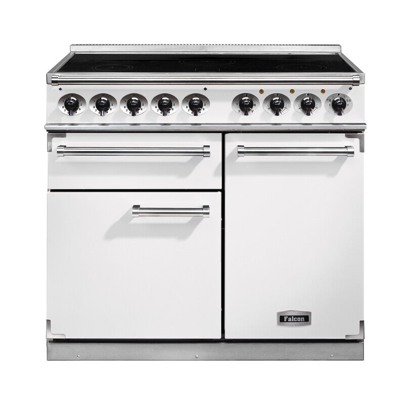 Falcon Deluxe 1000 Induction Range Cooker - F1000DXEI
