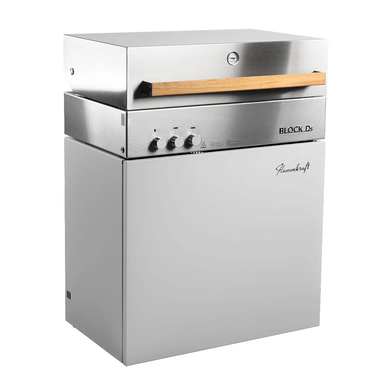 Flammkraft BLOCK DS (GEN. 5)