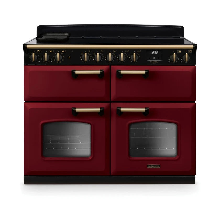 Rangemaster Classic Deluxe 110cm Induction