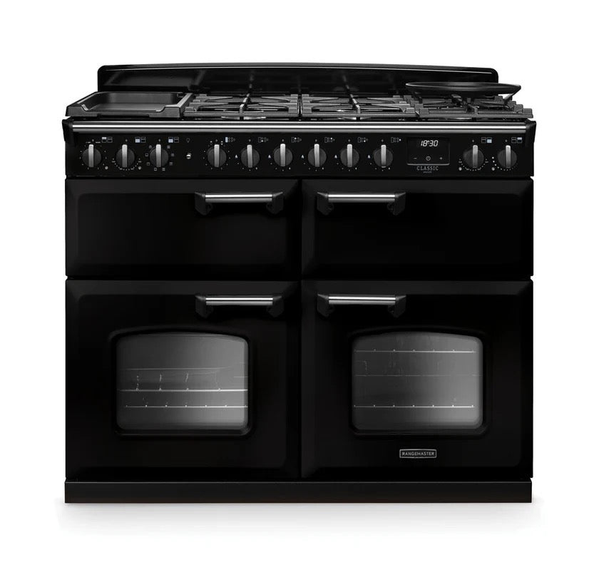 Rangemaster Classic Deluxe 110cm Dual Fuel