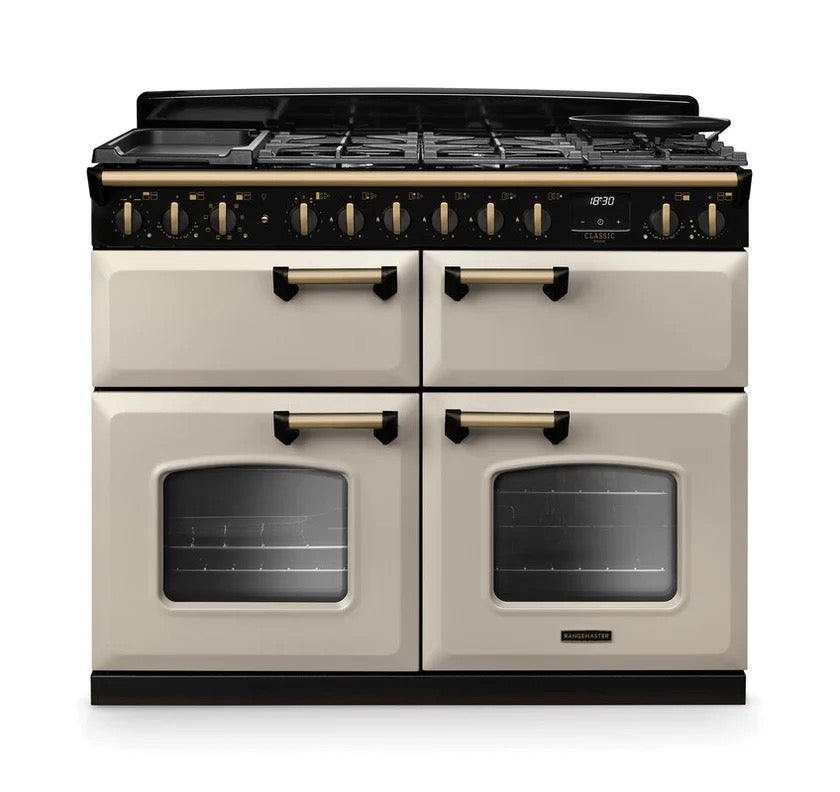 Rangemaster Classic Deluxe 110cm Dual Fuel