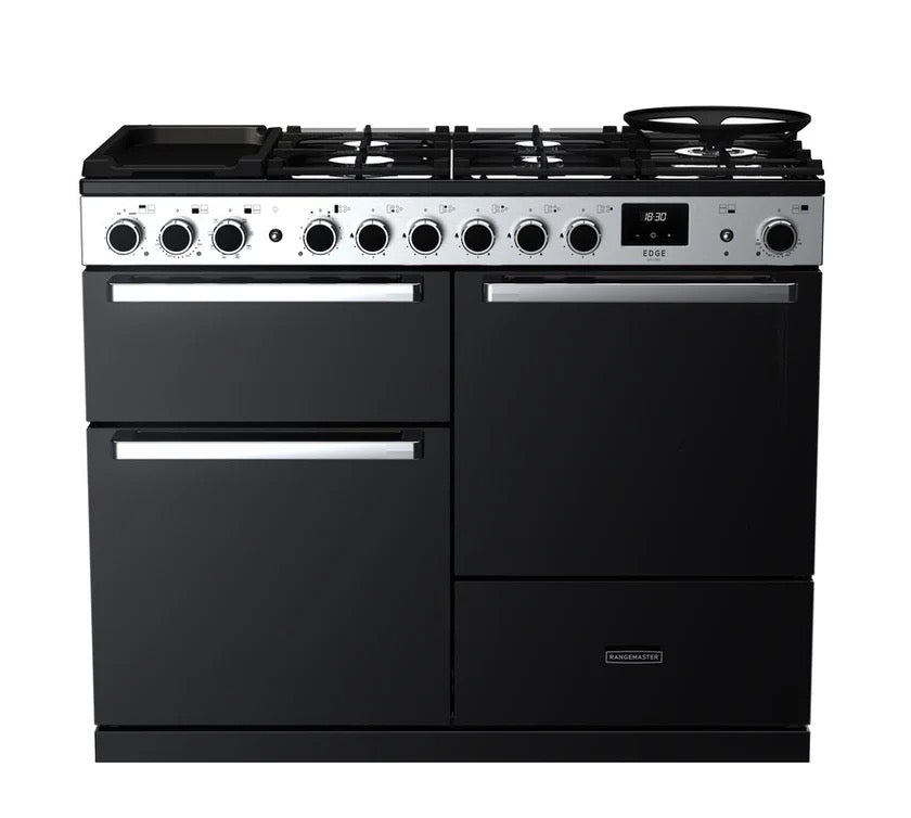 Rangemaster Edge Deluxe 110 Dual Fuel