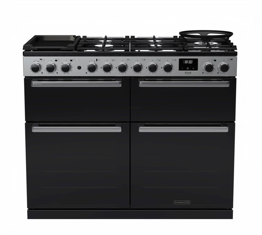 Rangemaster Edge Deluxe 110 Dual Fuel