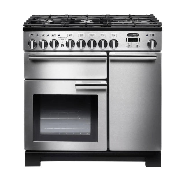 Rangemaster Professional Deluxe 90cm Dual Fuel