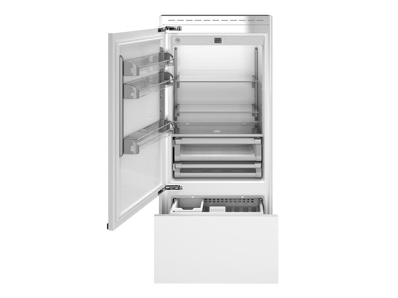 Bertazzoni 90cm Built-In Bottom Mount Refrigerator