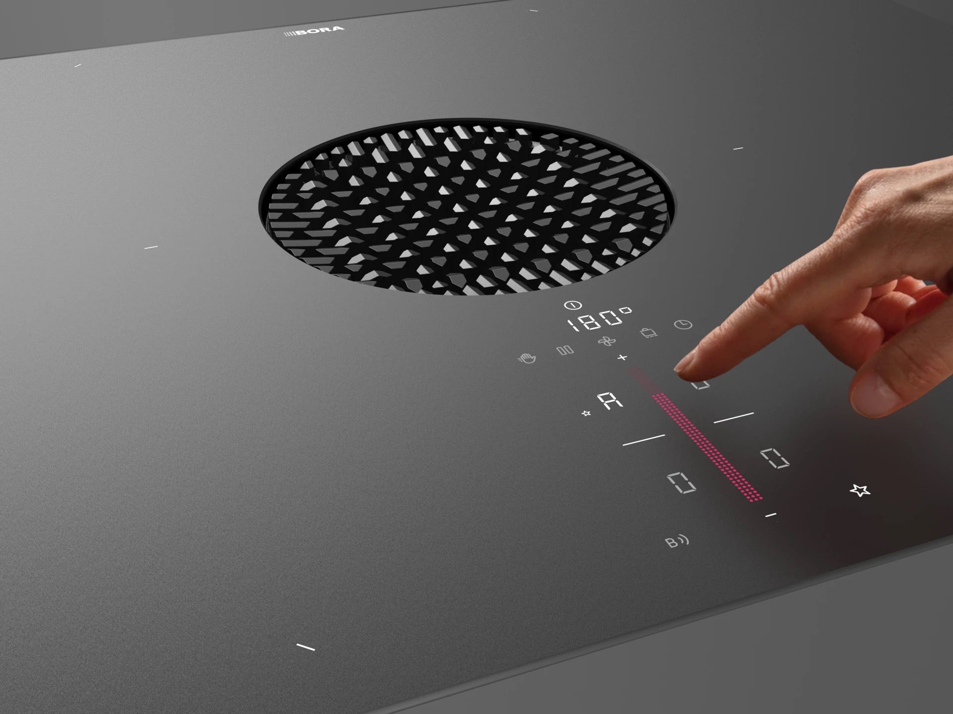 BORA X Pure Cooktop