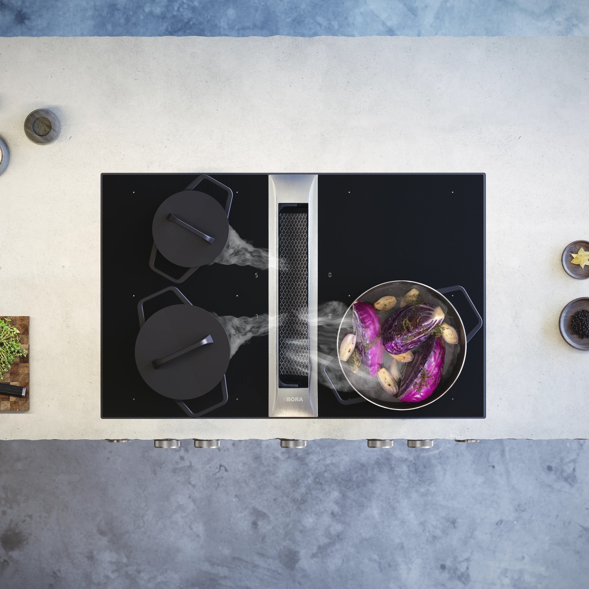 BORA Professional 3.0 Cooktop
