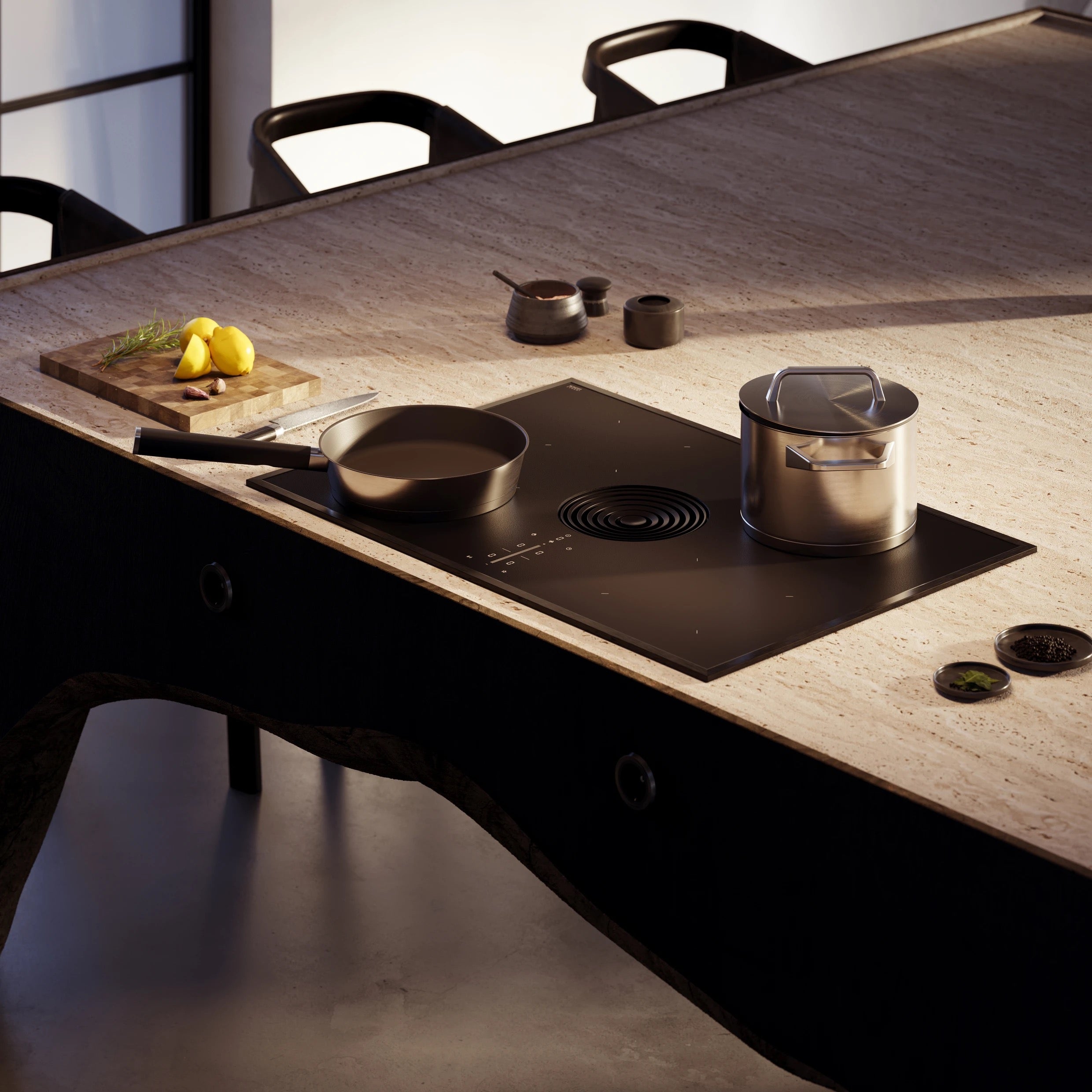 BORA Pure Cooktop