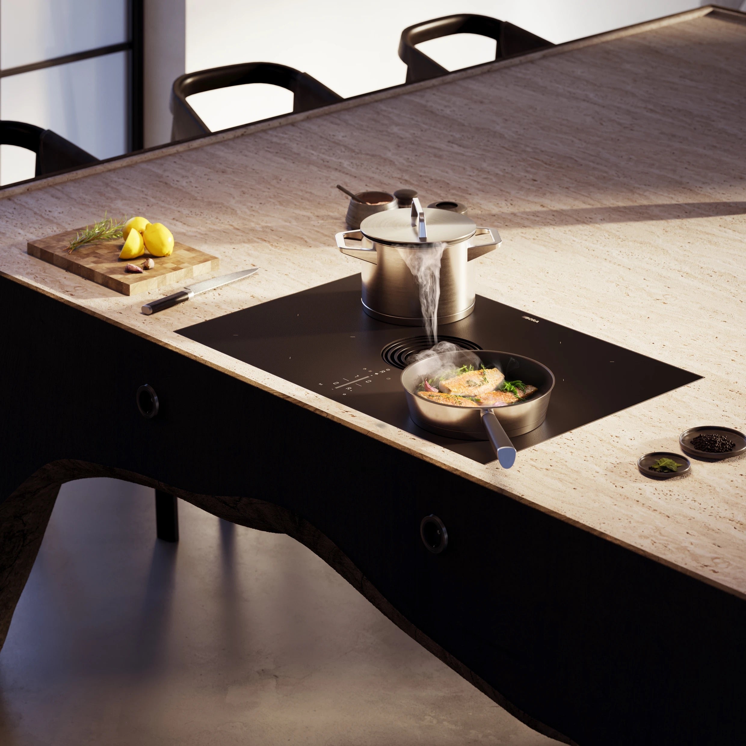BORA Pure Cooktop