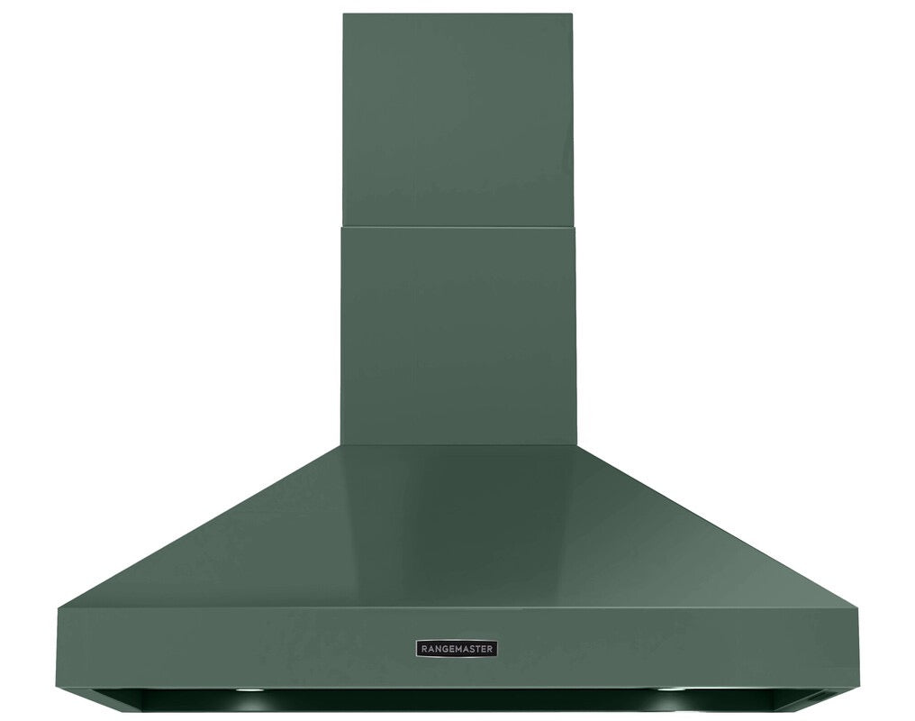 Rangemaster 100 Deluxe Cooker Hood