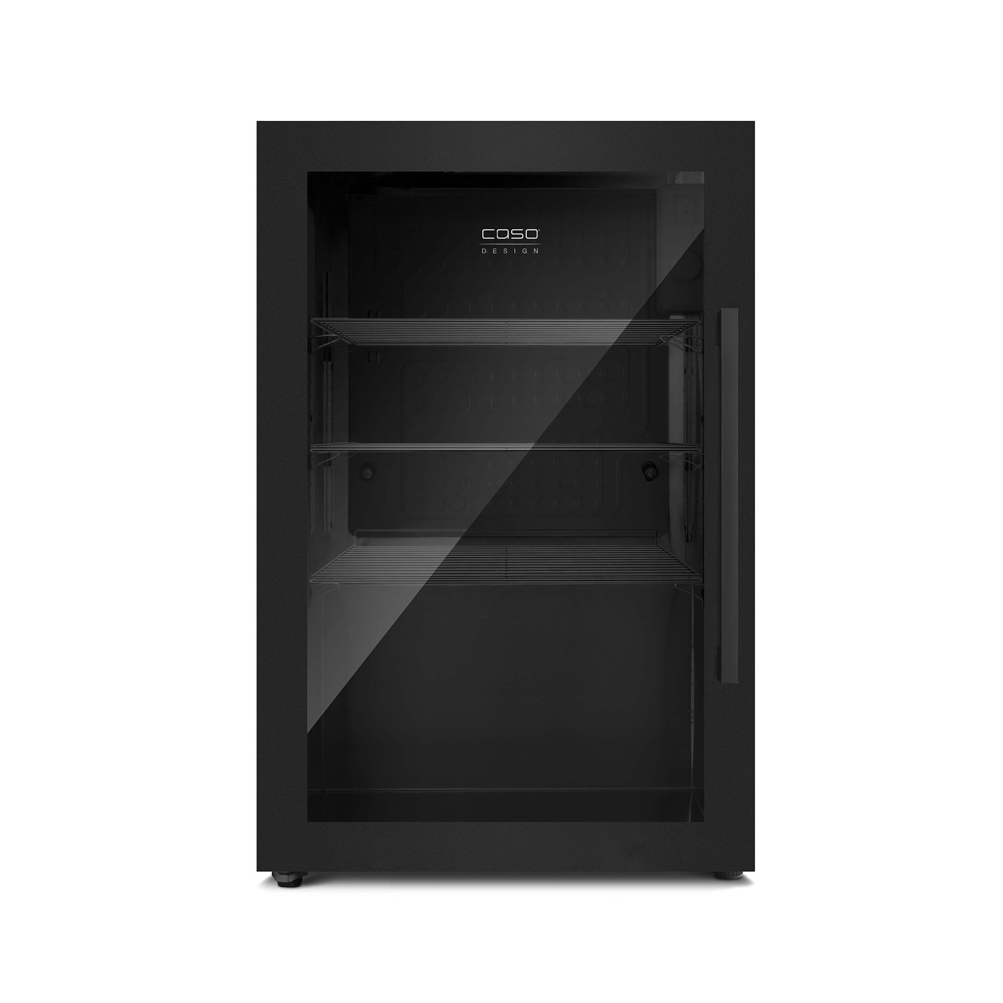 CASO Design Indoor & Outdoor Drinks Cooler Black S-R