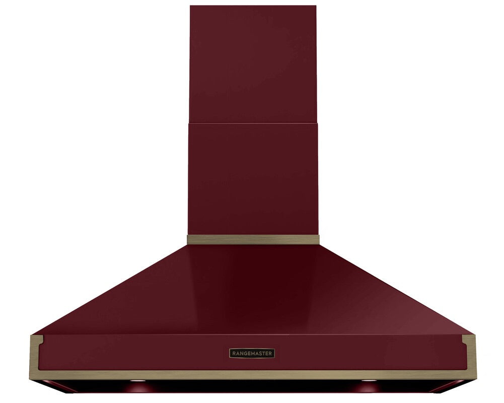 Rangemaster 100 Prestige Cooker Hood
