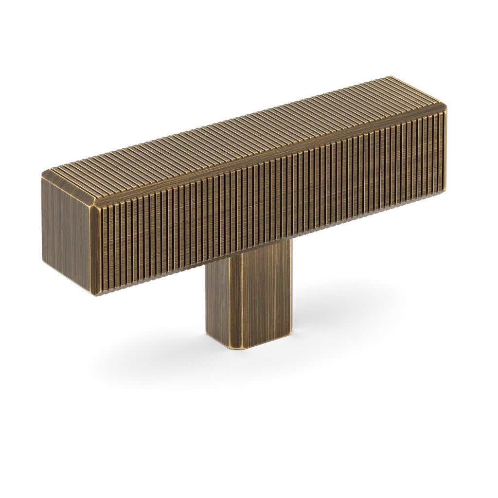 Armac Martin Digbeth Ridged T-bar without Backplate