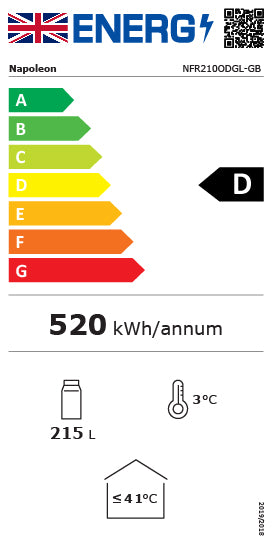 Outdoor Cooler Double Door | Stainless Steel Outdoor Fridge | Low-Energy LED Lighting | LOW-E Glass | Caterbitz UK