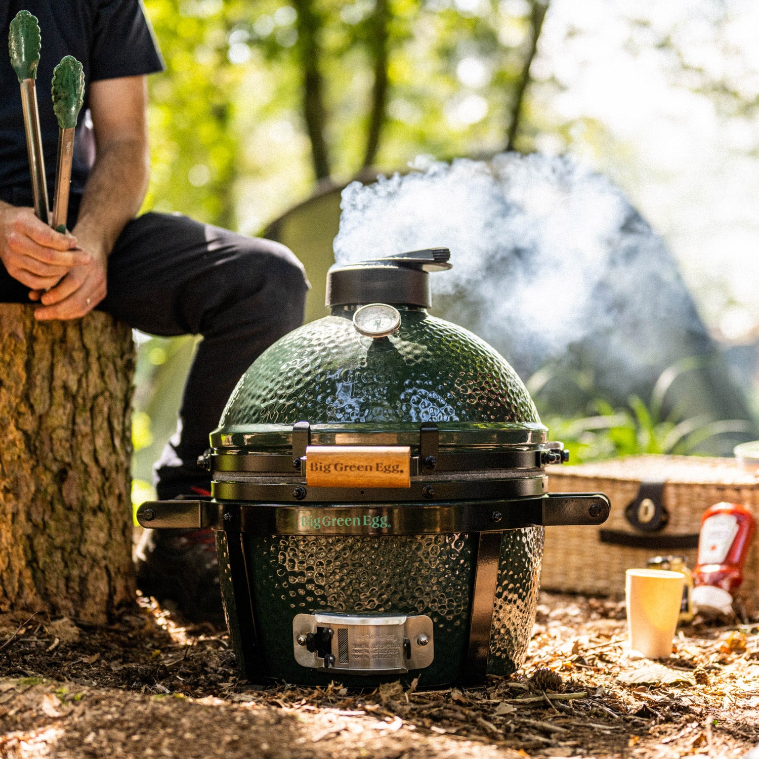 Big Green Egg Minimax