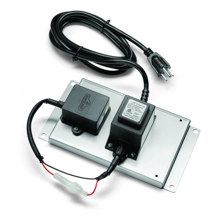 Electric Power Box | 700 Series Drop-In Burner Power Source | LED NIGHT LIGHT Control Knob Power | Grill Igniter Power Box | Outdoor Kitchen Accessory | Caterbitz UK