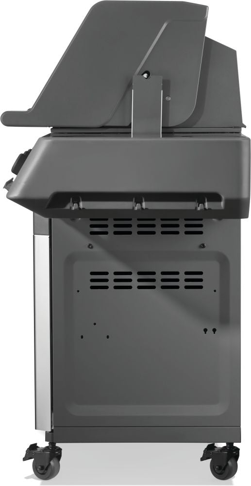 Prestige 500 Connected RSIB Gas Grill | Stainless Steel Smart BBQ | Infrared Side Burner | Infrared Rear Burner | Napoleon Grill UK | Caterbitz