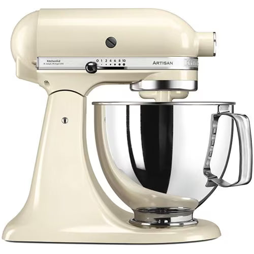KitchenAid175 Stand Mixer - Almond Cream