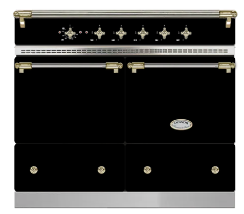 Lacanche Cluny 1000mm Black