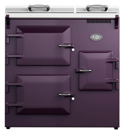 Everhot 90+ Series Range Cooker