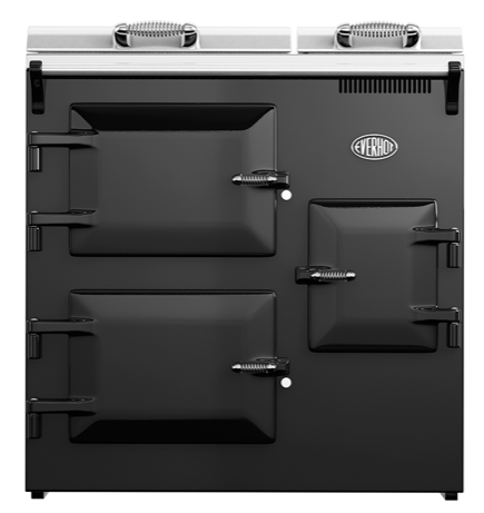Everhot 90+ Series Range Cooker