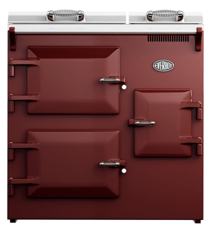 Everhot 90+ Series Range Cooker