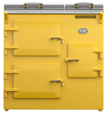 Everhot 90+ Series Range Cooker