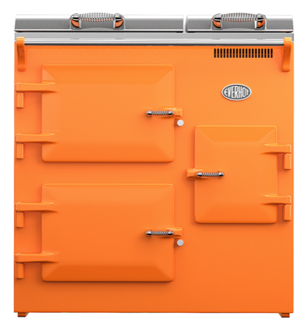 Everhot 90+ Series Range Cooker