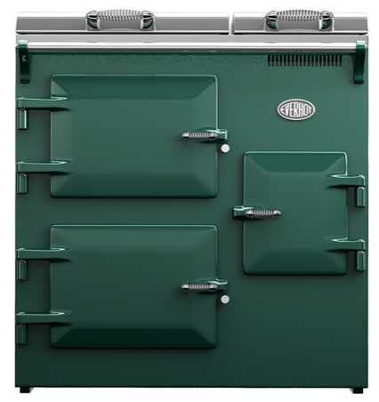 Everhot 90+ Series Range Cooker