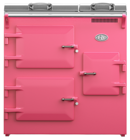 Everhot 90+ Series Range Cooker