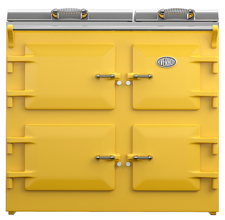 Everhot 100+ Series Range Cooker