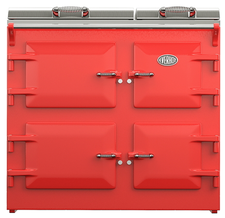 Everhot 100+ Series Range Cooker
