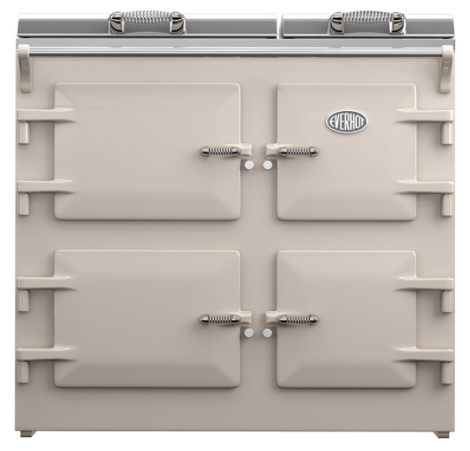 Everhot 100+ Series Range Cooker
