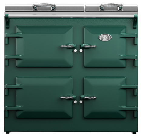 Everhot 100+ Series Range Cooker