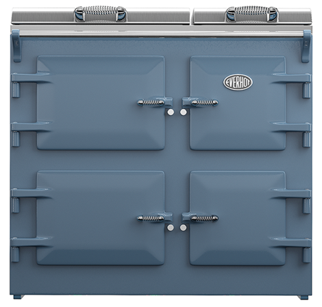 Everhot 100+ Series Range Cooker