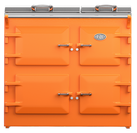 Everhot 100+ Series Range Cooker