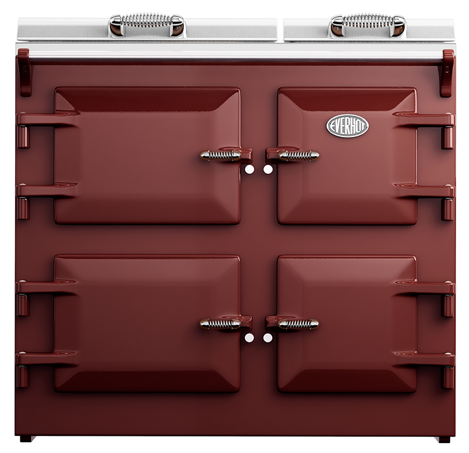 Everhot 100+ Series Range Cooker