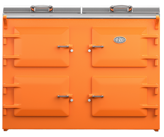 Everhot 120i Series Induction Range Cooker