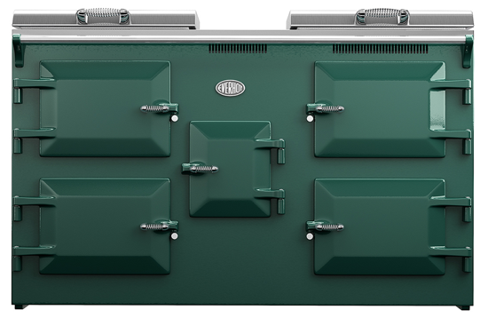 Everhot 150i Series Induction Range Cooker