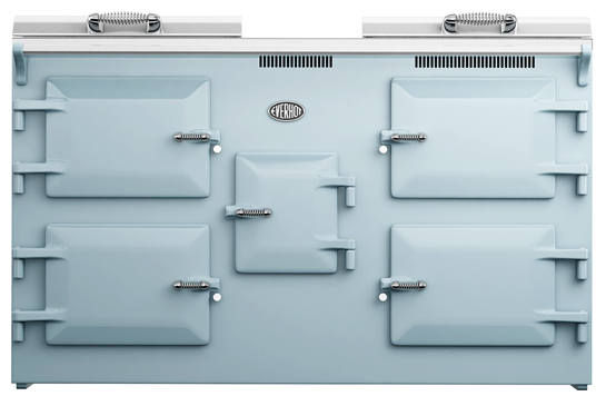 Everhot 150i Series Induction Range Cooker