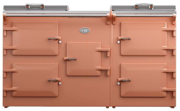 Everhot 160i Series Induction Range Cooker