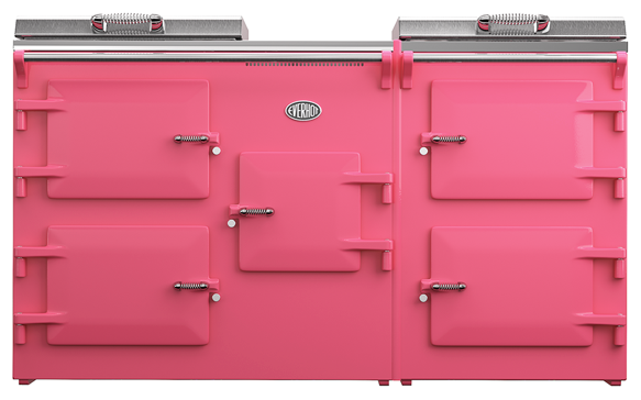 Everhot 160i Series Induction Range Cooker