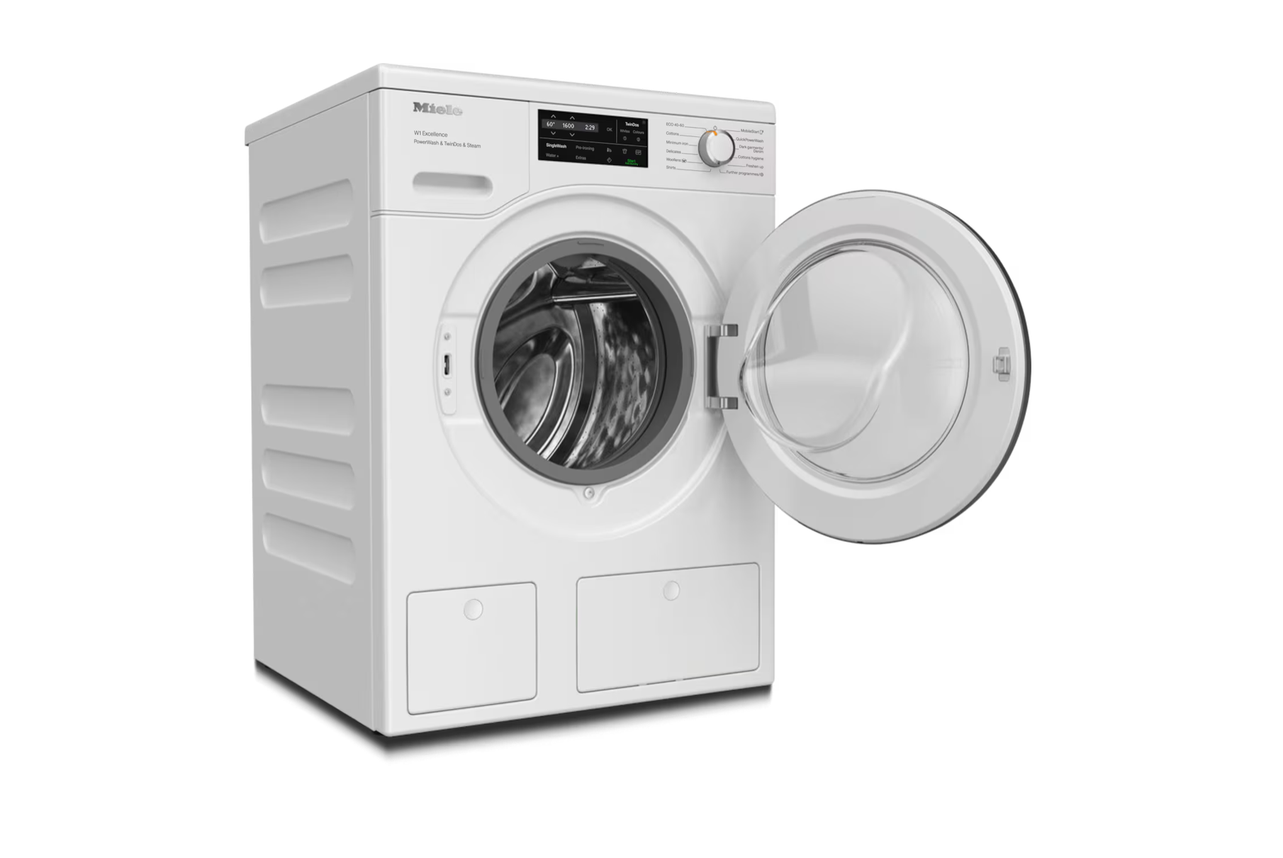Miele PWash&TDos&Steam