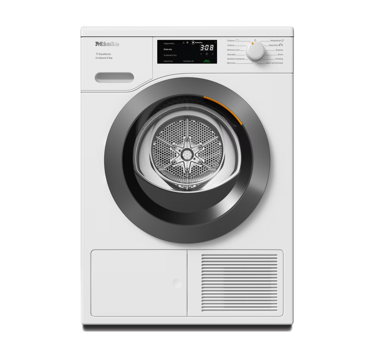 Miele EcoSpeed&9kg