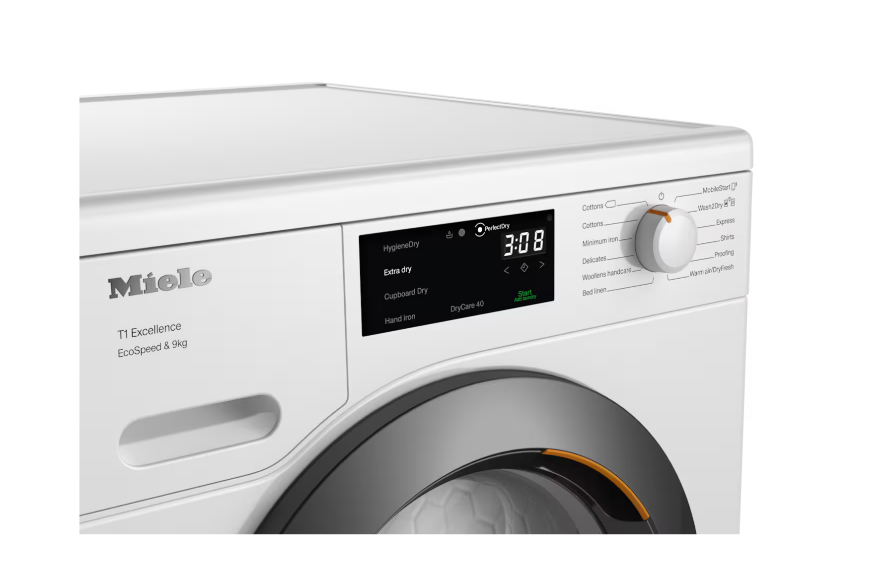 Miele EcoSpeed&9kg