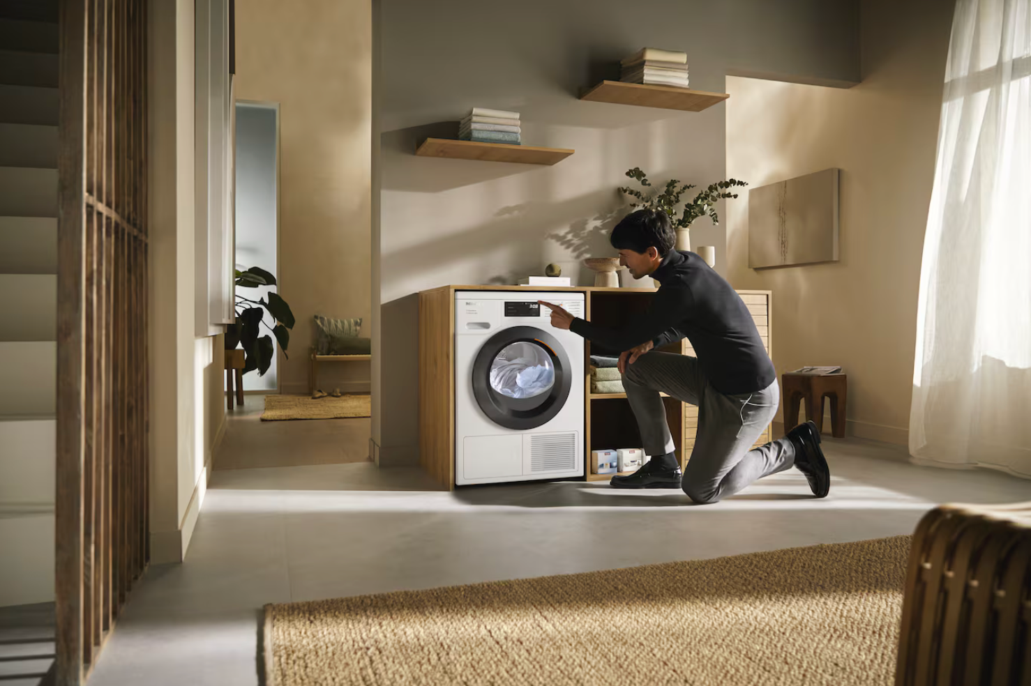 Miele EcoSpeed&9kg