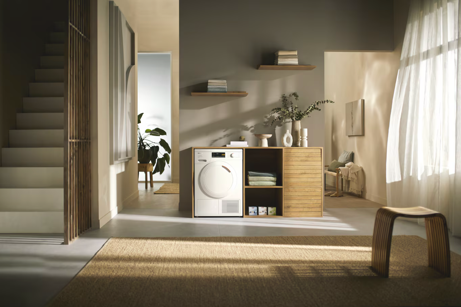 Miele Heat Pump 8kg Active