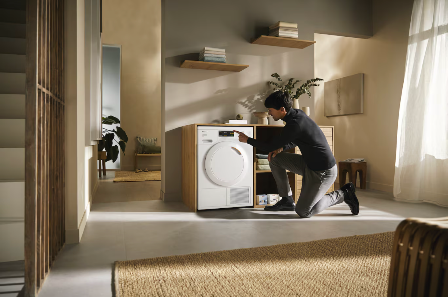 Miele Heat Pump 8kg Active