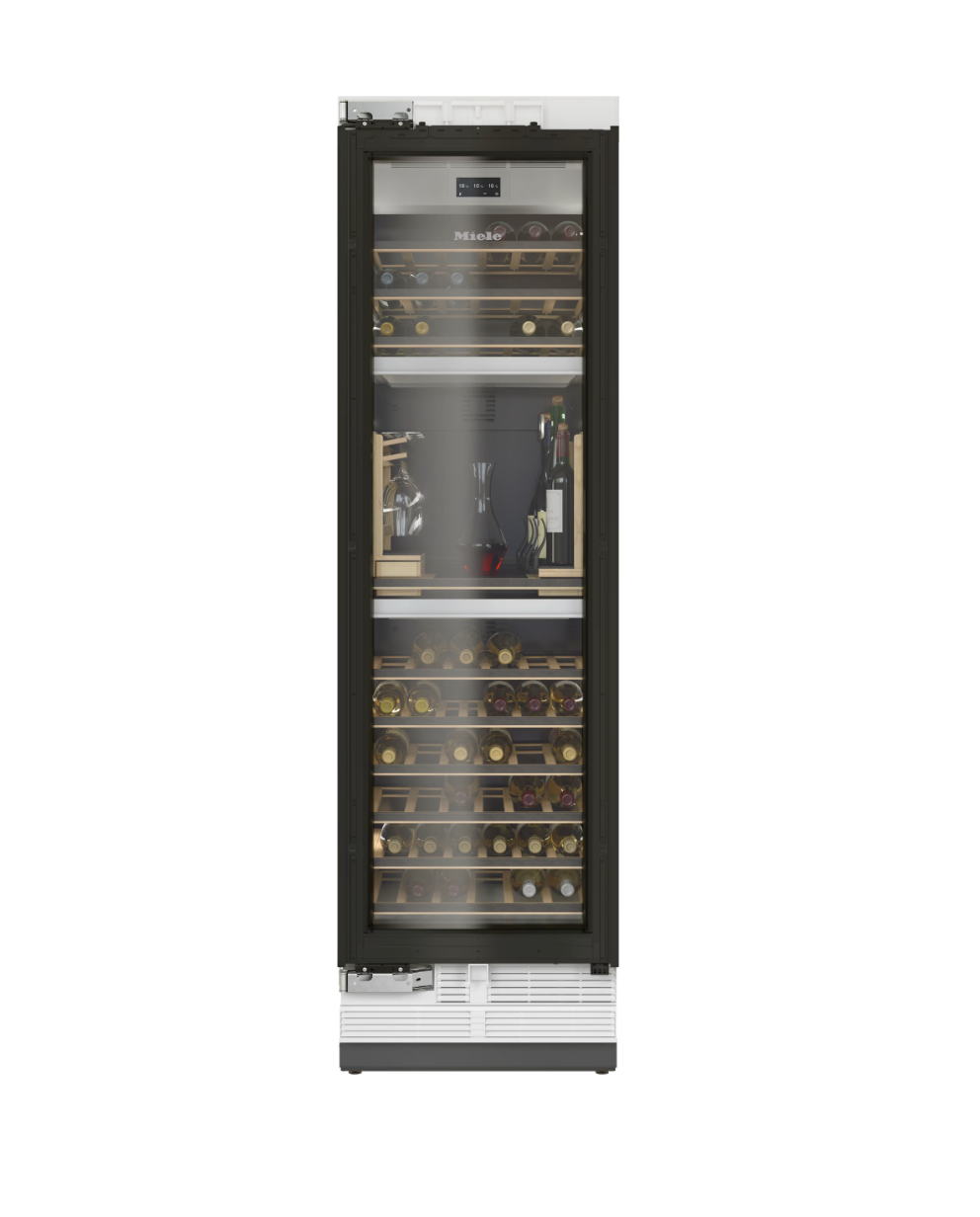 Miele MasterCool wine conditioning unit Diamond KWT 2672 ViS Left Hand Hinge